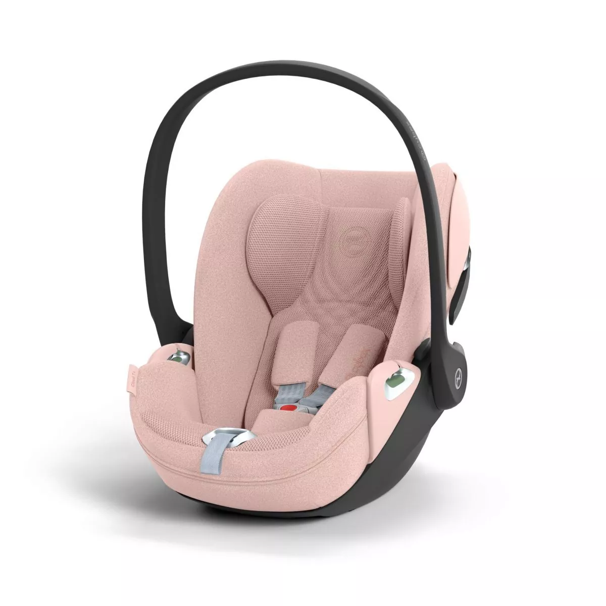 Cybex Cloud T i size plus Peach Pink